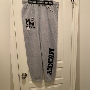 Mickey Mouse joggers